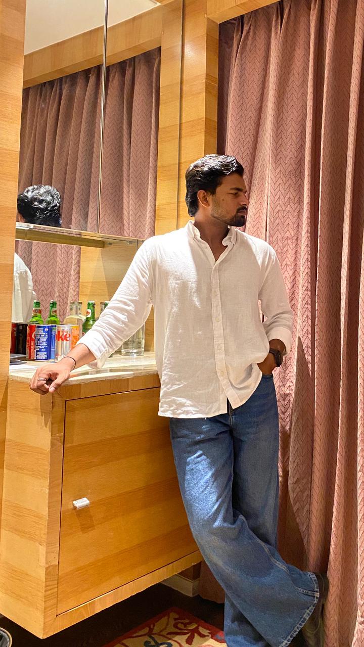 Portrait of Rizwan Mulla, full stack developer